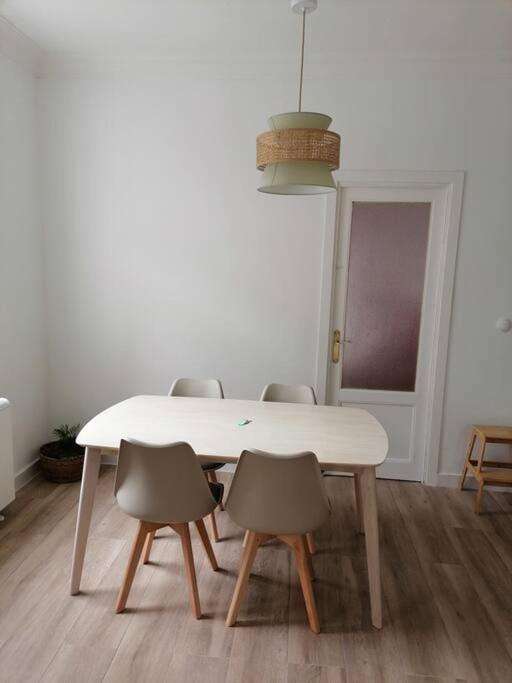 Apartamento completamente equipado en el centro de Ferrol. Exterior foto