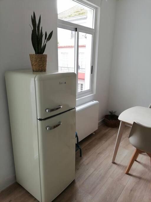 Apartamento completamente equipado en el centro de Ferrol. Exterior foto