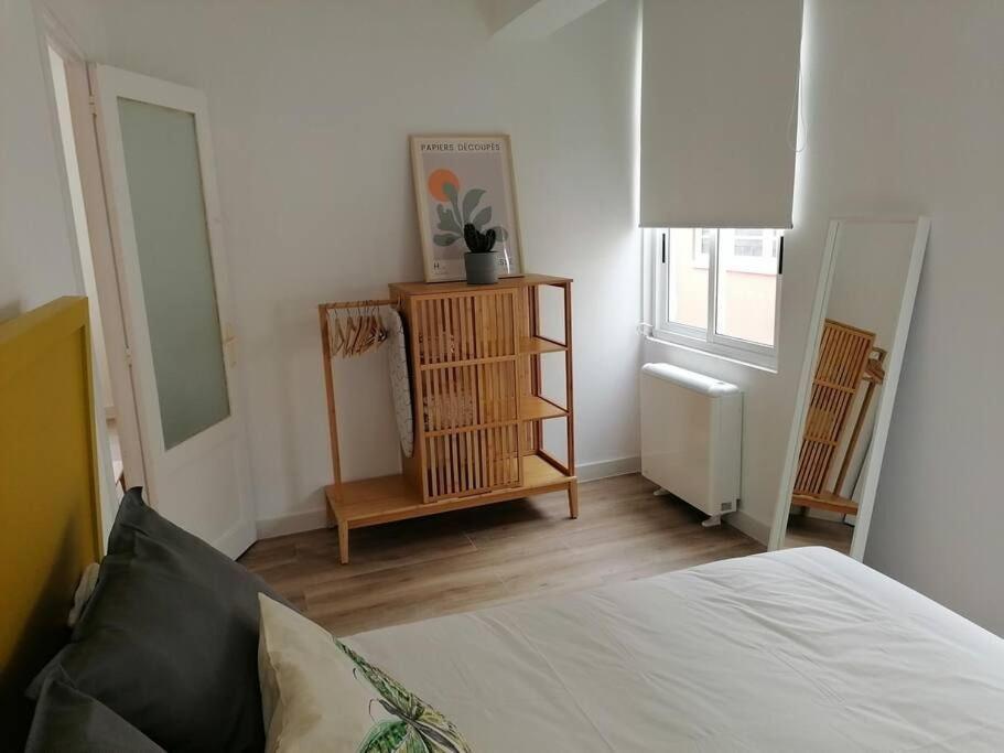 Apartamento completamente equipado en el centro de Ferrol. Exterior foto