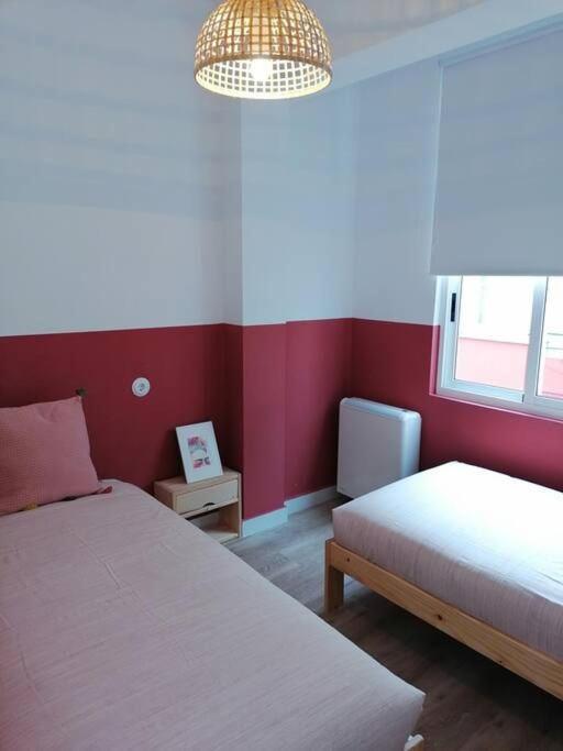 Apartamento completamente equipado en el centro de Ferrol. Exterior foto
