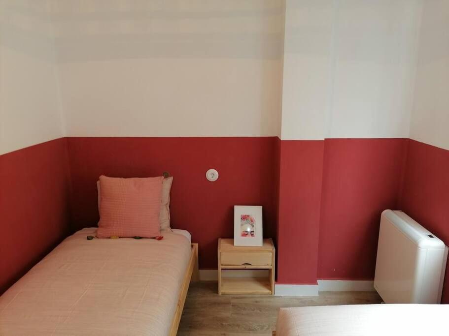 Apartamento completamente equipado en el centro de Ferrol. Exterior foto
